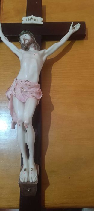 Crucifixo benzido
