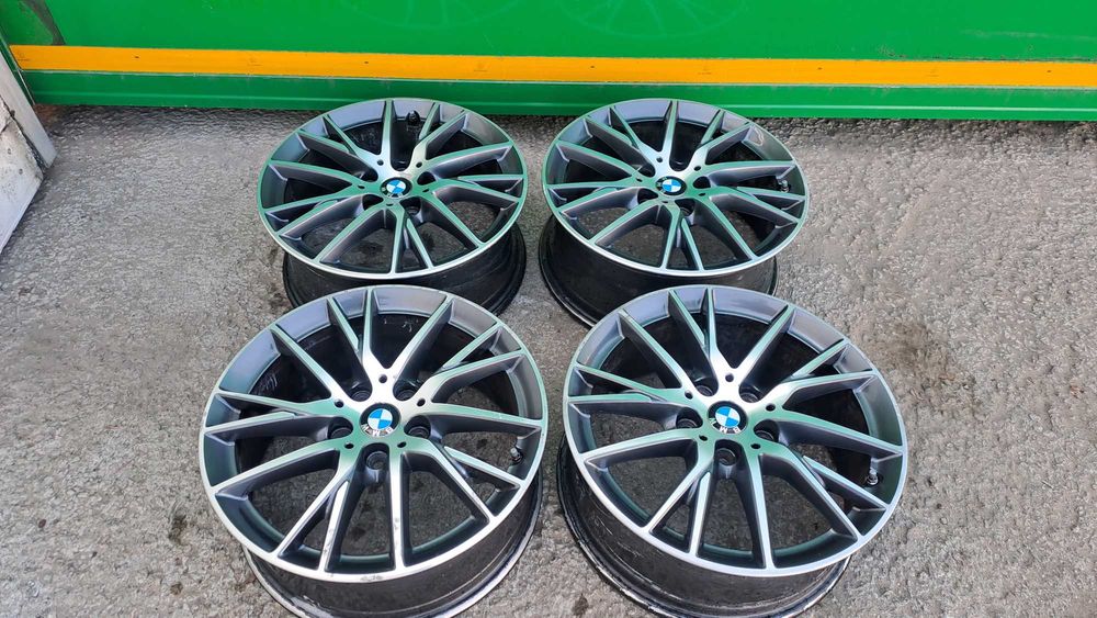 alufelgi koła 5x112 r17  bmw