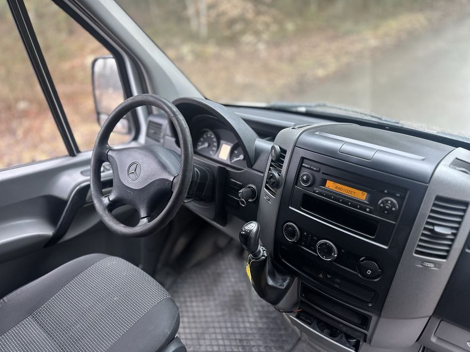 Mercedes Sprinter 319