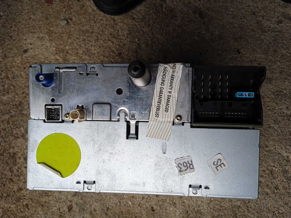 radio navi 70 opel astra