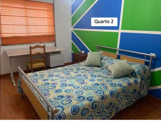 Ourém - Quartos para professores ou profissionais de saúde