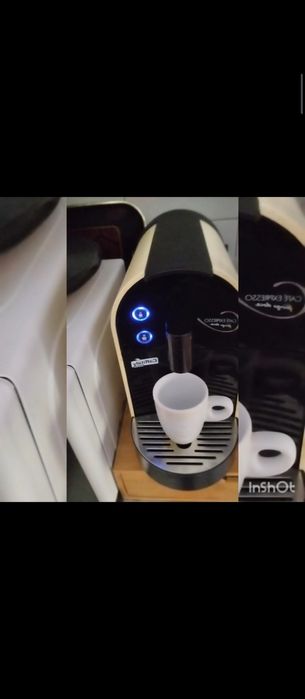 Máquina (usada) Expresso Pingo Doce