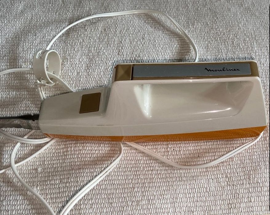 Eletrodomésticos antigo