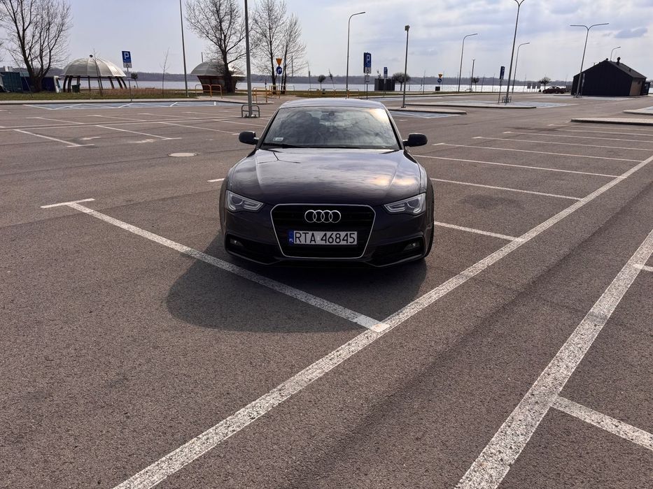 Audi A5 Sportback