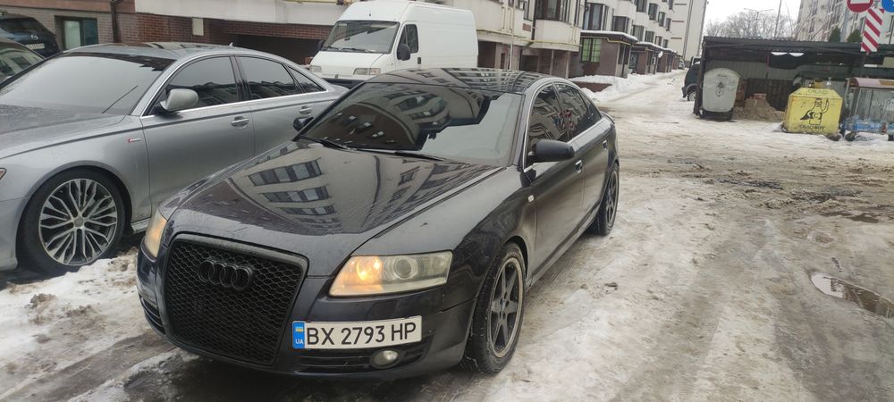 Продам Ауді А6С6