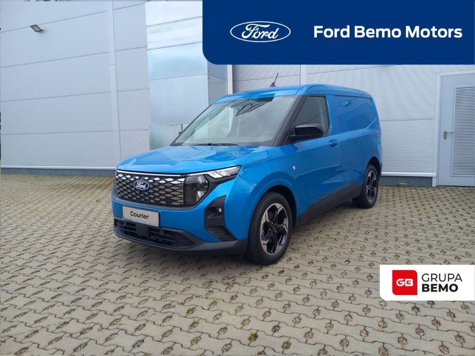 Ford Transit Courier  Transit courier elektryczny 136 km wersja limited