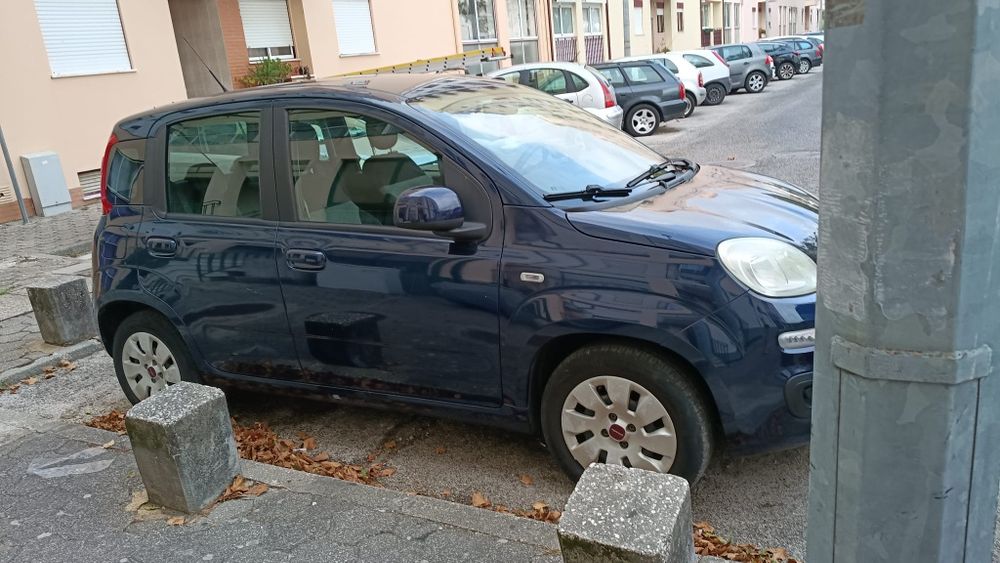 Fiat Panda 2017 para venda