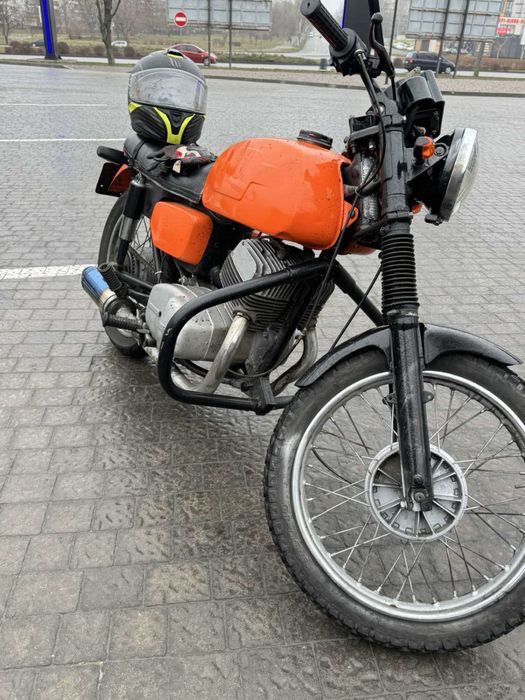 Продам яву чизету 12 вольт з документами