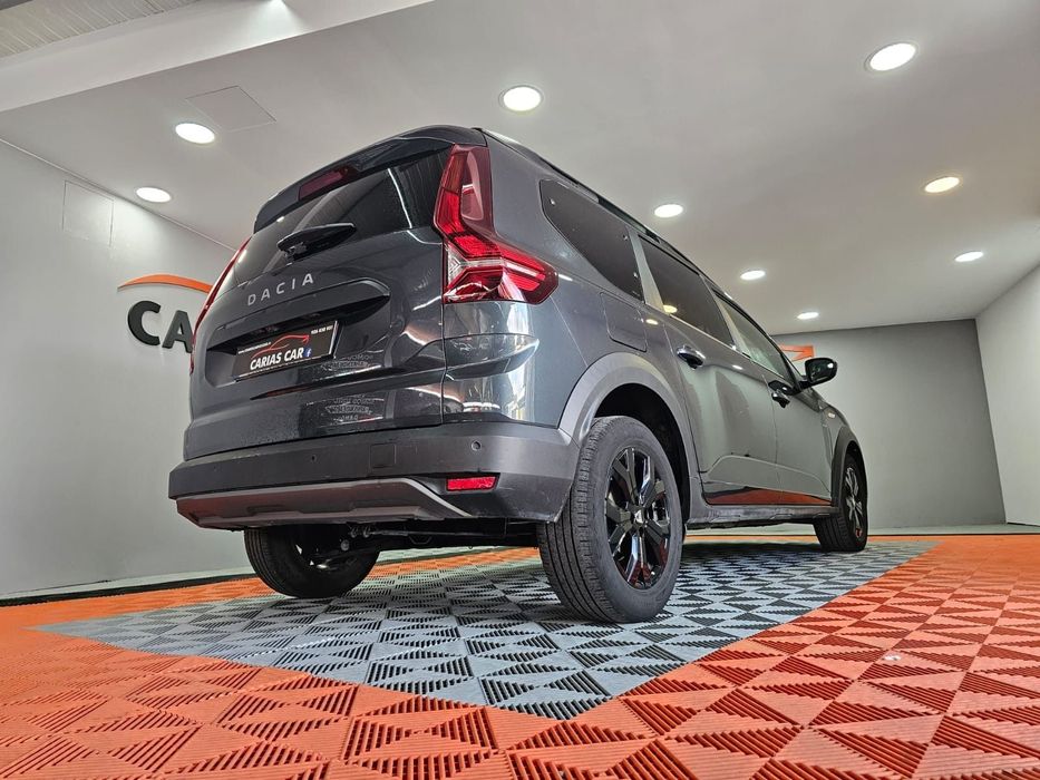 Dacia Jogger 1.0 TCe Extreme 7L