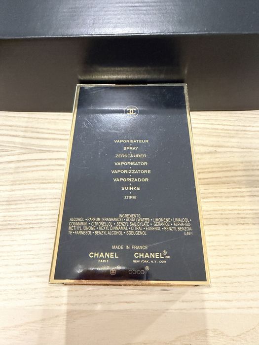 Perfume Chanel Coco Noir EDP 100ml