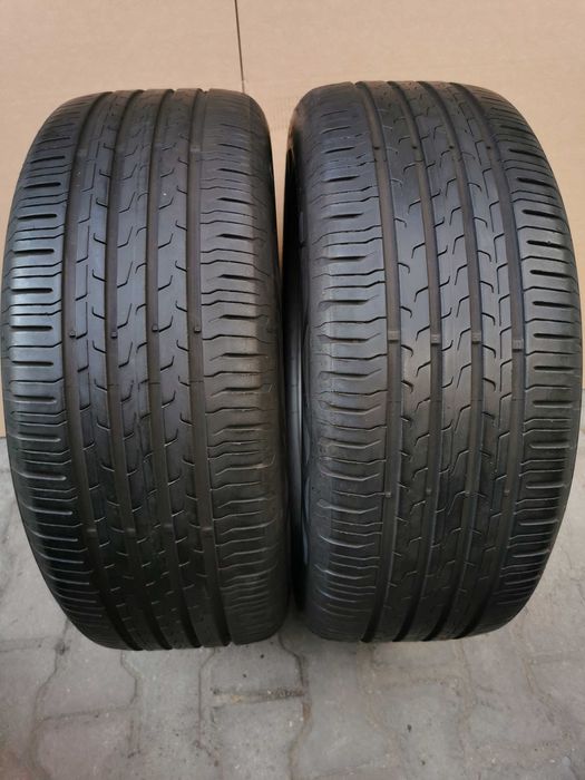 225/55R17 continental eco contact 6