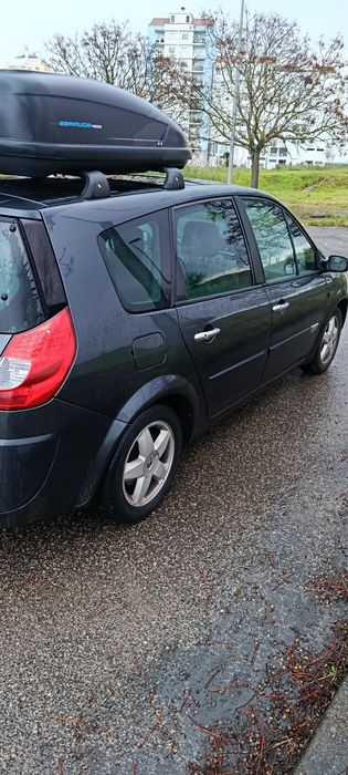 Renault Scenic 1.5 de7 lugares 2007