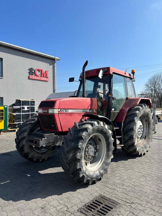 Traktor CASE IH 5130 4RM, 110KM, S015556