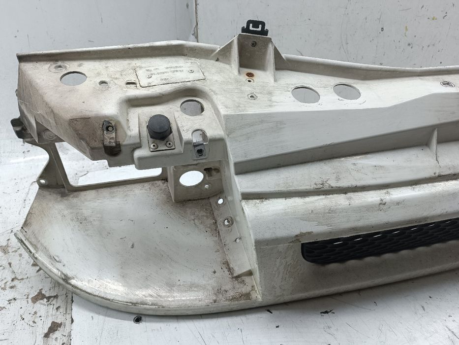 Frente em Fibra ou Chapa - FORD TRANSIT Camião de plataforma/chassis (FM_ _, FN_ _) | 00 - 06