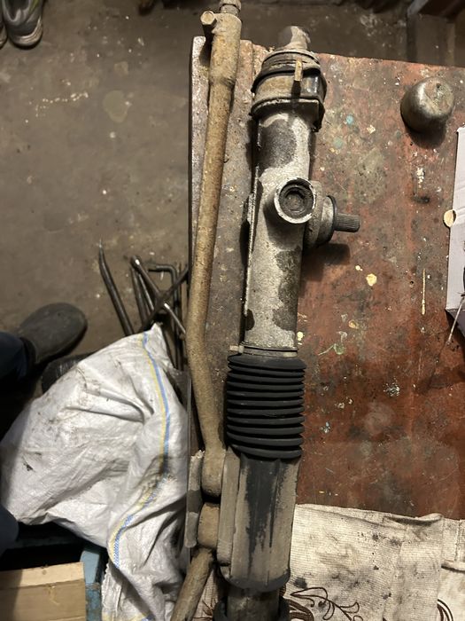 Рульова рейка ваз 2110 в гарному стані