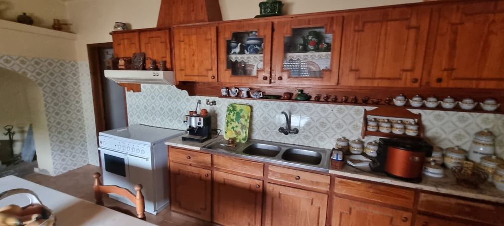 Moradia T4 em Santa Vitória – venda particular