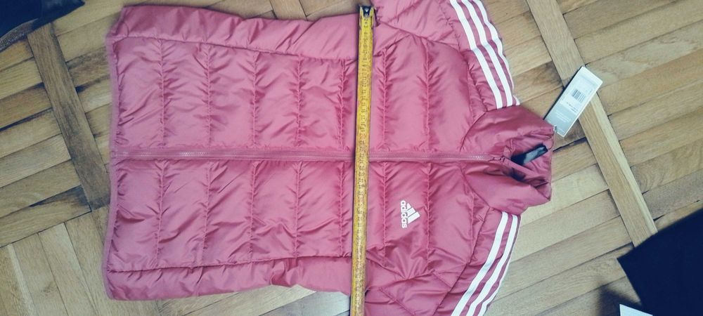 Kurtka puchowa ADIDAS HK 4663 Nowa z metka. Rozmiar S
