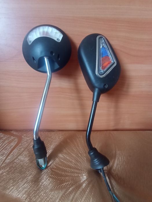 Продам зеркала на мопет, мотоцикл Новые