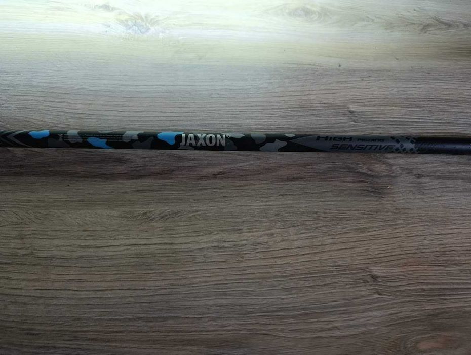 Wędka typu bat Jaxon Tenesa Alpha Phole gtx 300