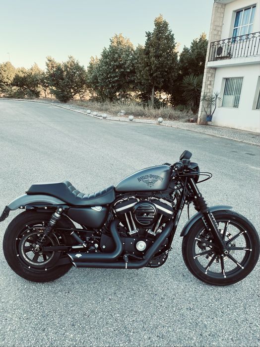 Banco Original harley Davidson sportster