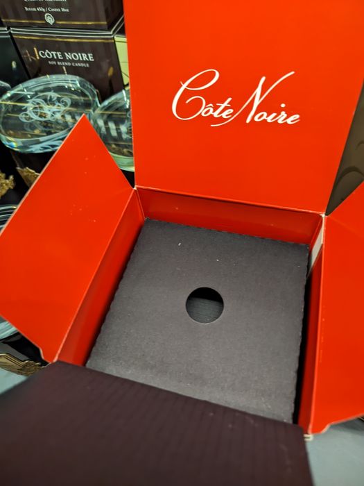 Преміум аромасвічка Cote Noire