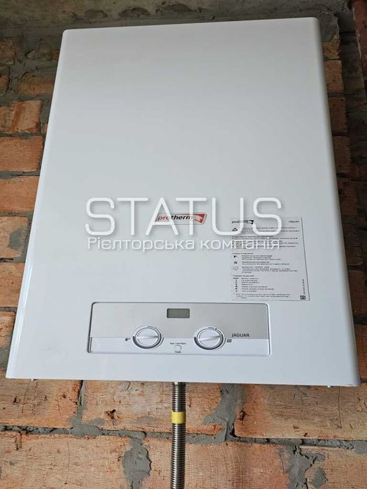 код 11254,1-но кімнатна новобудова, Стандартбуд, інд. опалення