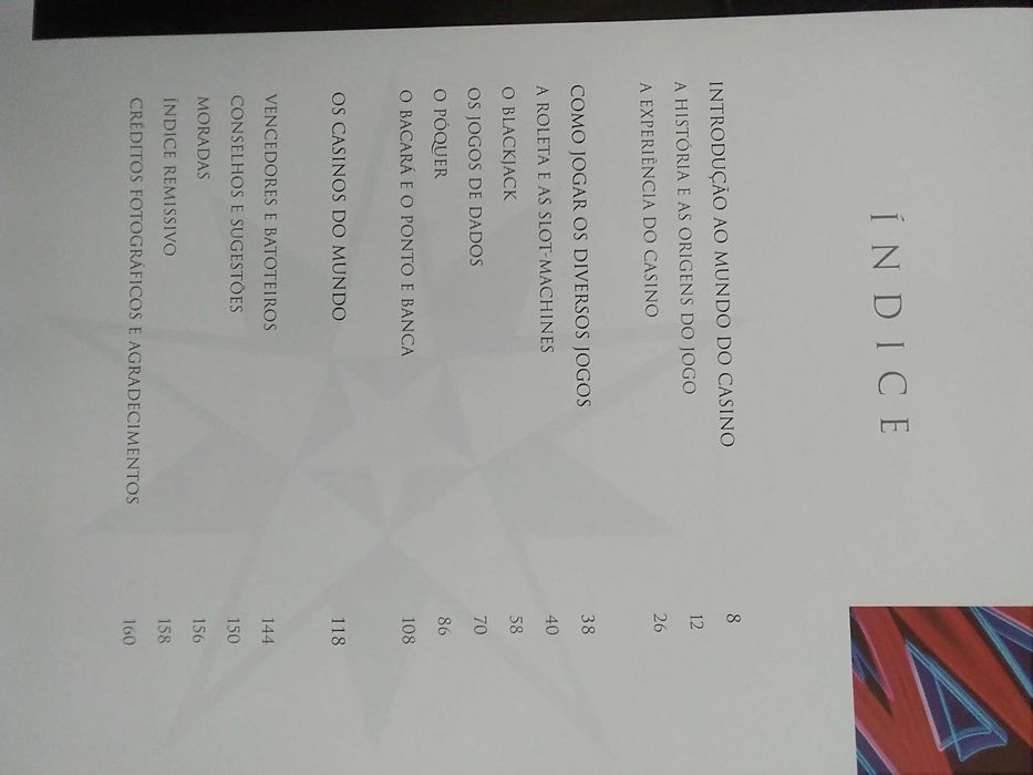 Manual do Casino - Os Jogos, as Regras e como Jogar com Confiança