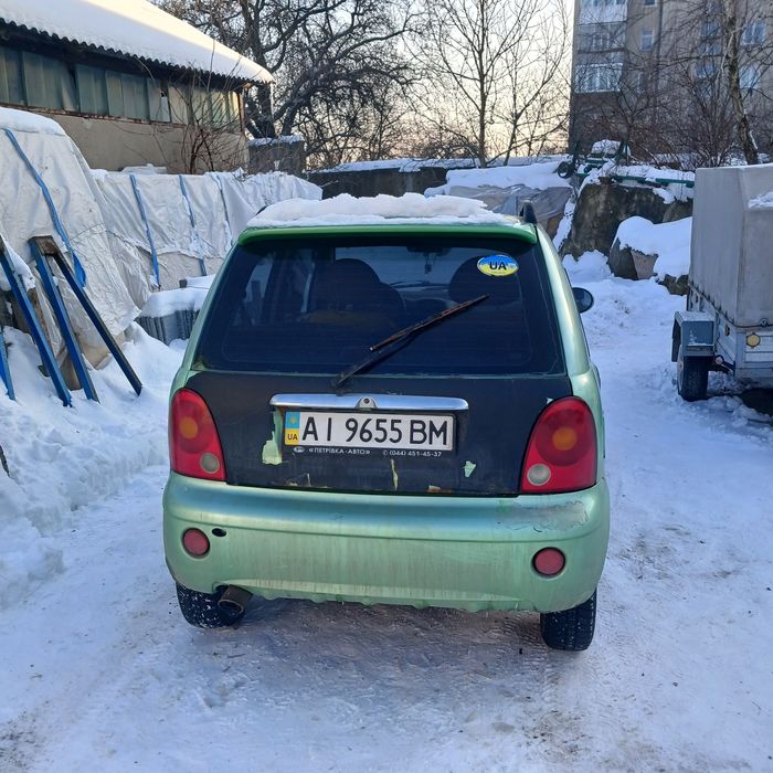 Чері QQ  дешево! 2010 рік Доставка