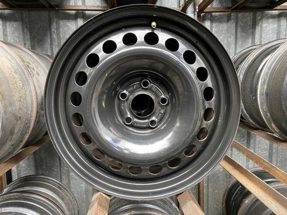 Felgi Stalowe Honda Accord Civic CRV Jazz FRV 5x114,3 Montaż !