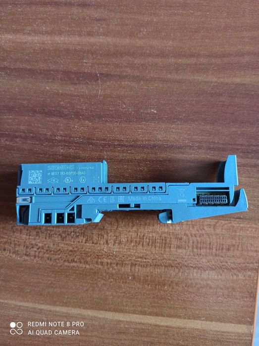 Siemens 6ES7 193-6BP00-0BA0 Baseunit