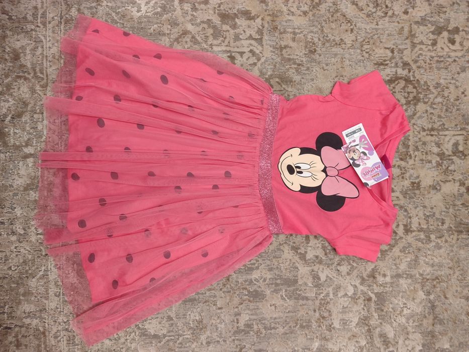 Komplet ubrań dziewczynka rozmiar 116