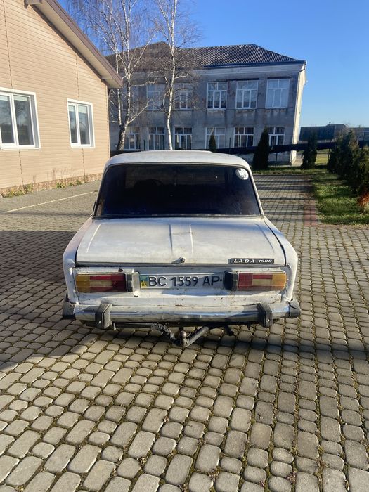 Продам ваз 2106. 1986р.