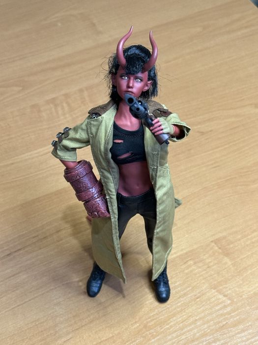 BBK BBK016 1/6 Hell Girl impersonator Action Figure Model