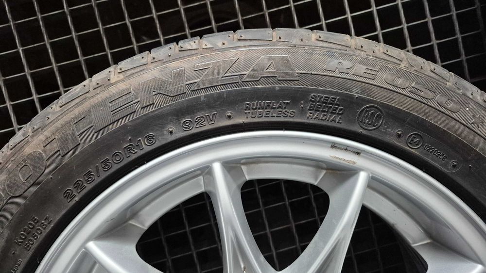 FELGI ALU.  BMW Z4  STYLING 104   Komplet  R16