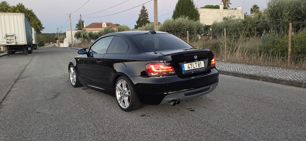 Bmw 123d pack-m 204cv