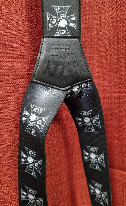 Szelki męskie do spodni