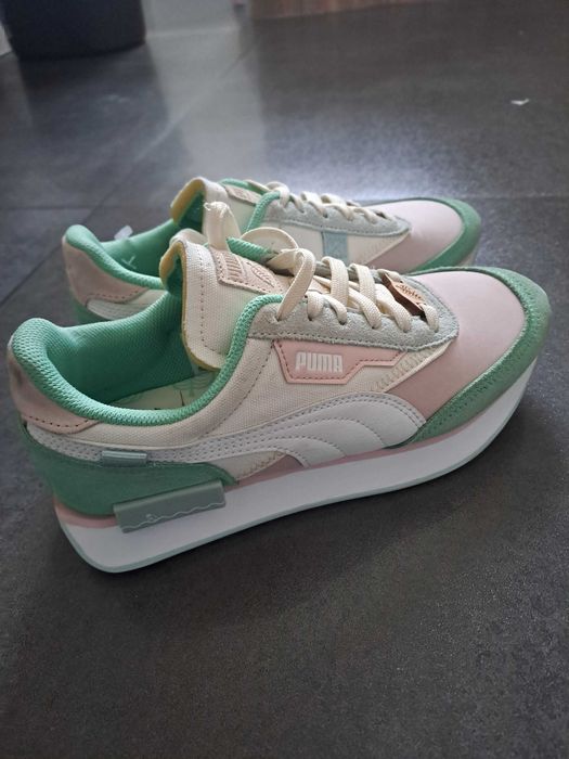 Buty puma animal crossing 37.5