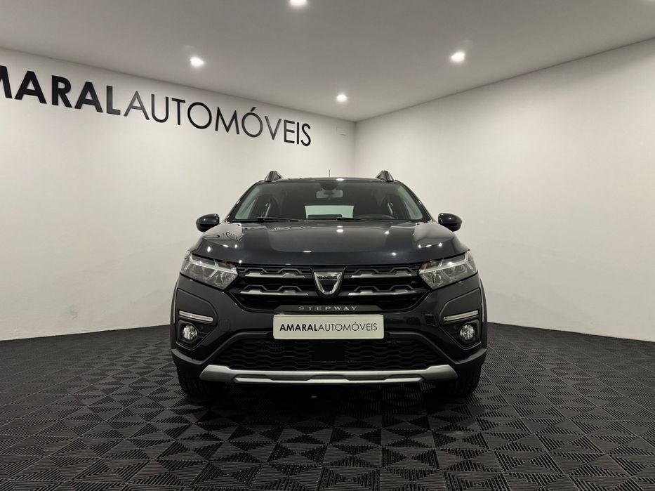 Dacia Sandero 1.0 ECO-G Stepway Bi-Fuel