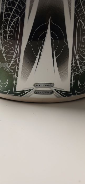 Capacete moto Scorpion Exo-450