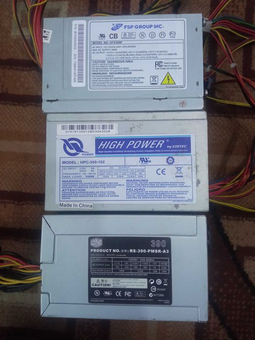 Блок питания для ПК