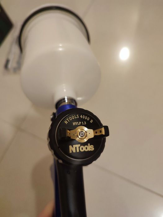 Pistolet lakierniczy ntools 4000B HVLP SATA