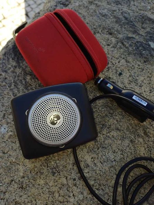 GPS TOMTOM com bolsa