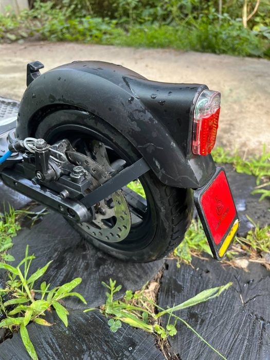 Електросамокат E-Scooter EWA 6000 EKFV