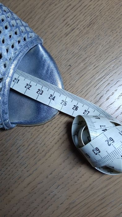 Botki sandały venezia 38