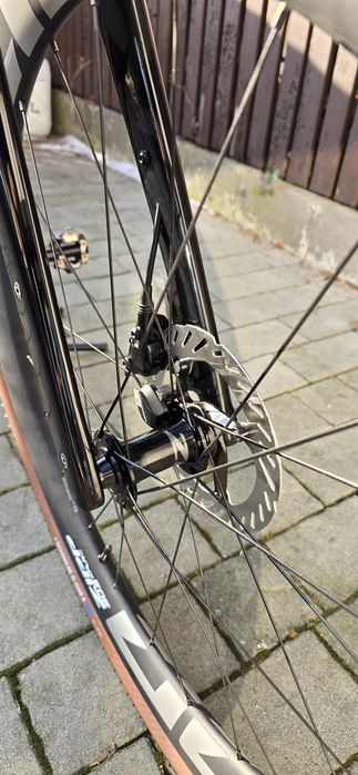 Nowy Cannondale Topstone 54 axs 1x13 Force Zipp Carbon