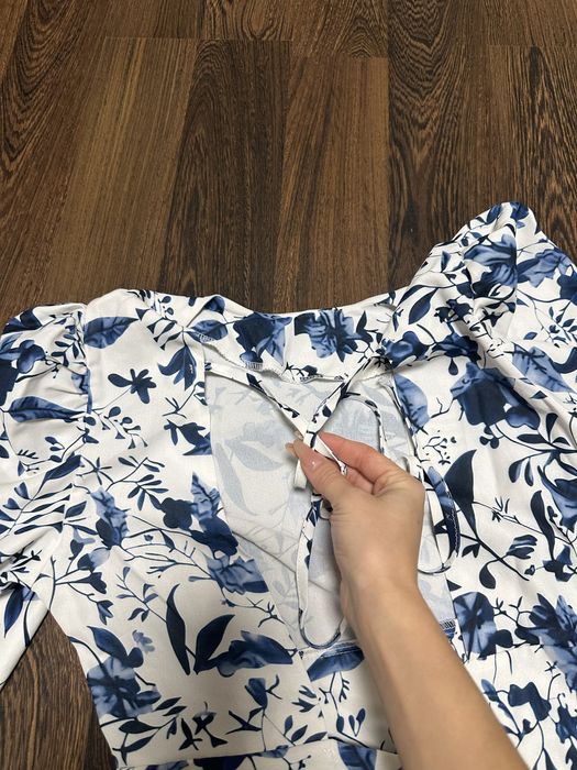 Кофтинка з відкритою спинкою