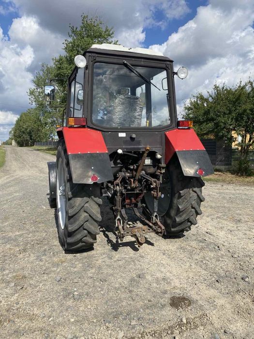 Продам трактор МТЗ-892