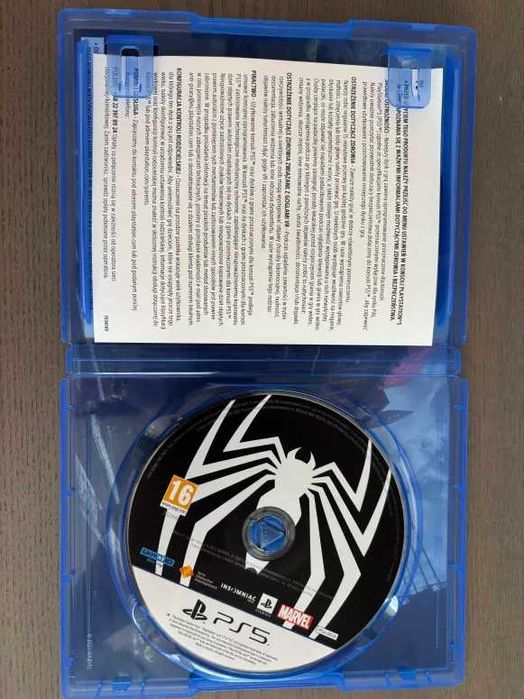 Marvel spider-man 2 ps5 polski dubbing