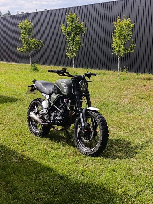 Geon scrambler 250