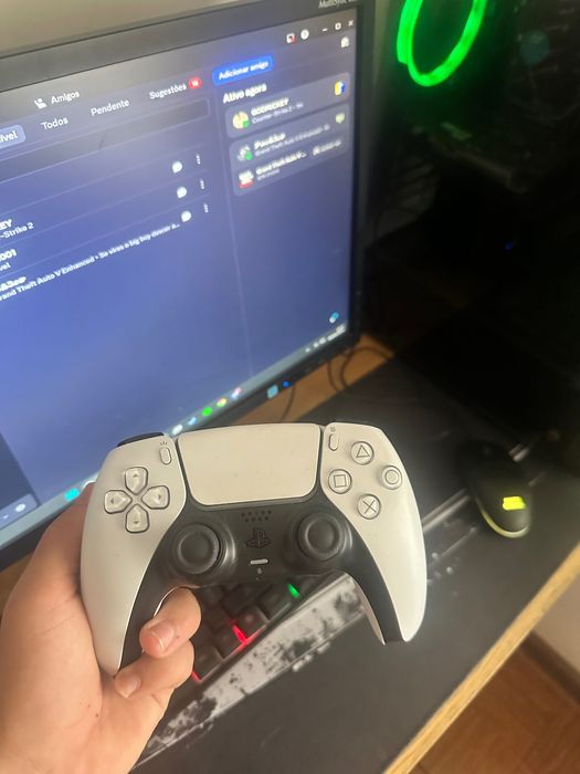 Setup completo! Tudo! 32 GbRAM!